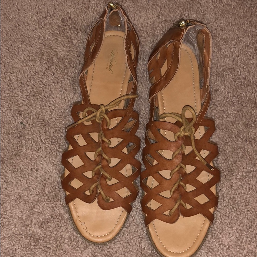 Cute sandals